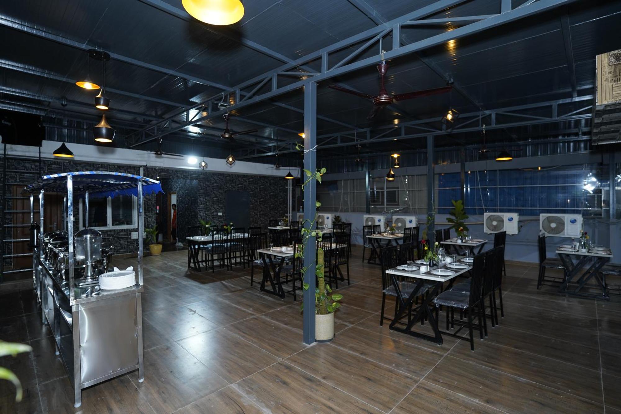 Sai Manyata Business Residency, Manyata Tech Park Pansiyon Bangalore Dış mekan fotoğraf