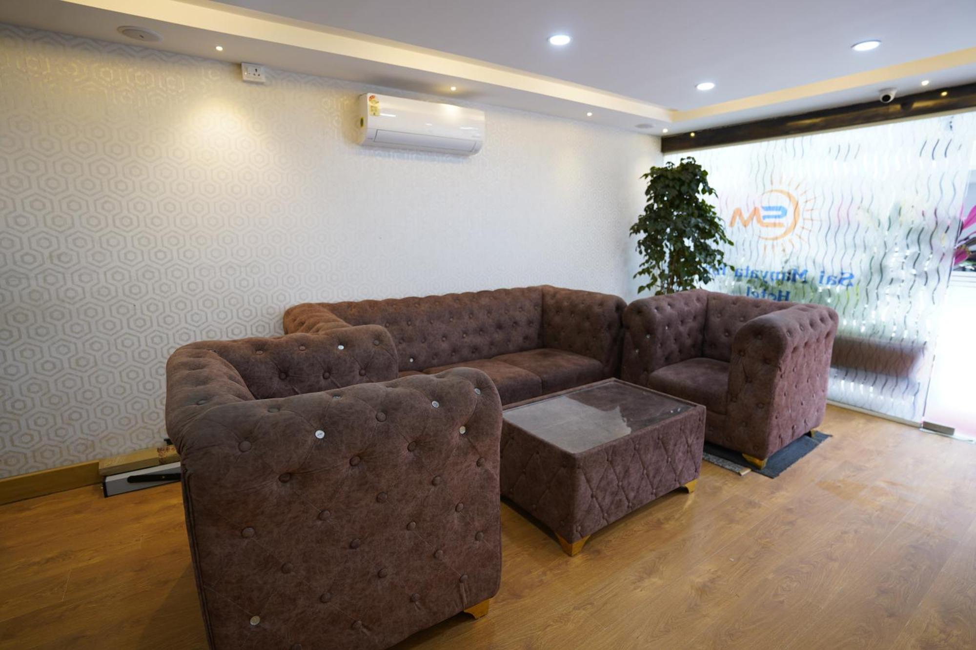 Sai Manyata Business Residency, Manyata Tech Park Pansiyon Bangalore Dış mekan fotoğraf