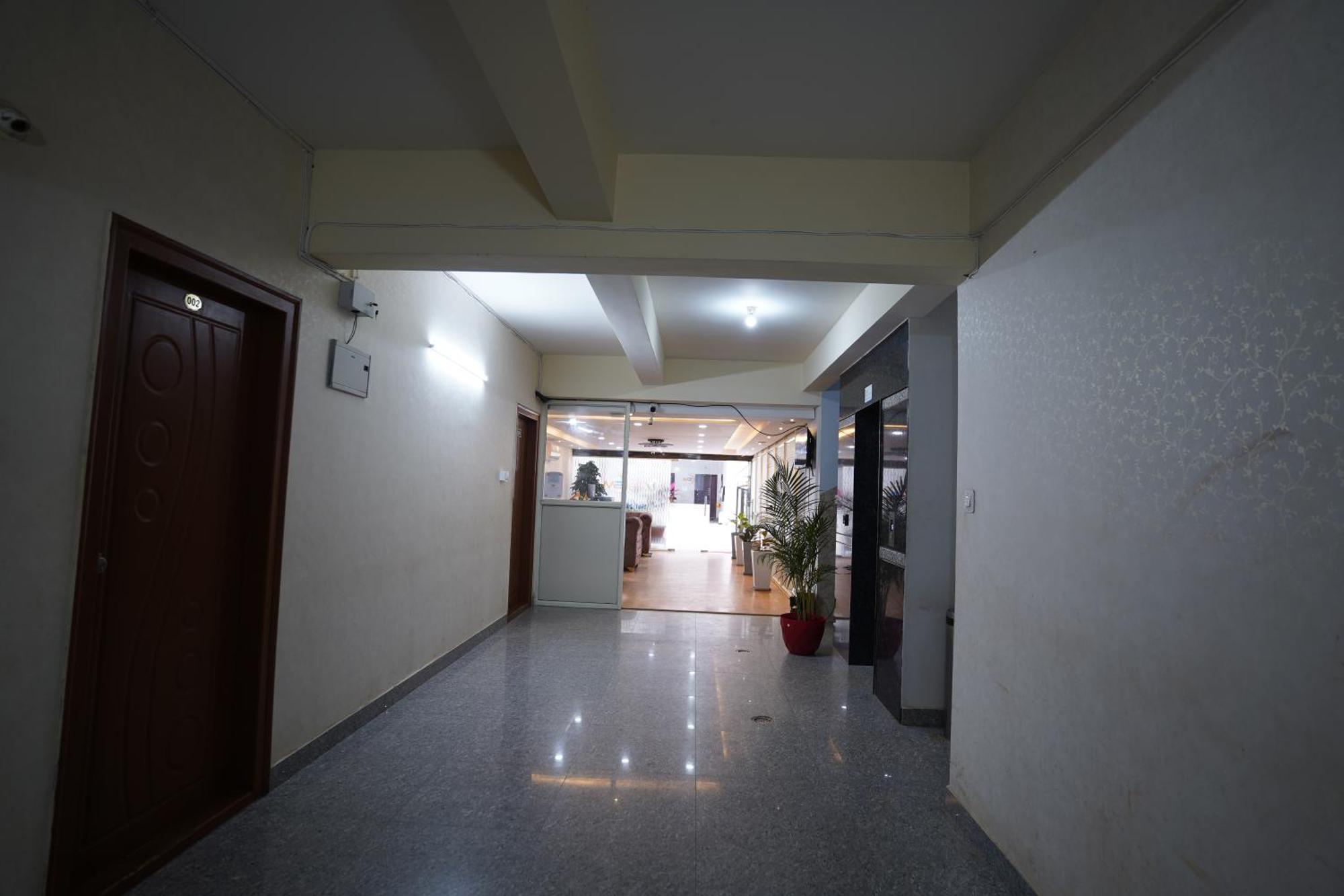 Sai Manyata Business Residency, Manyata Tech Park Pansiyon Bangalore Dış mekan fotoğraf