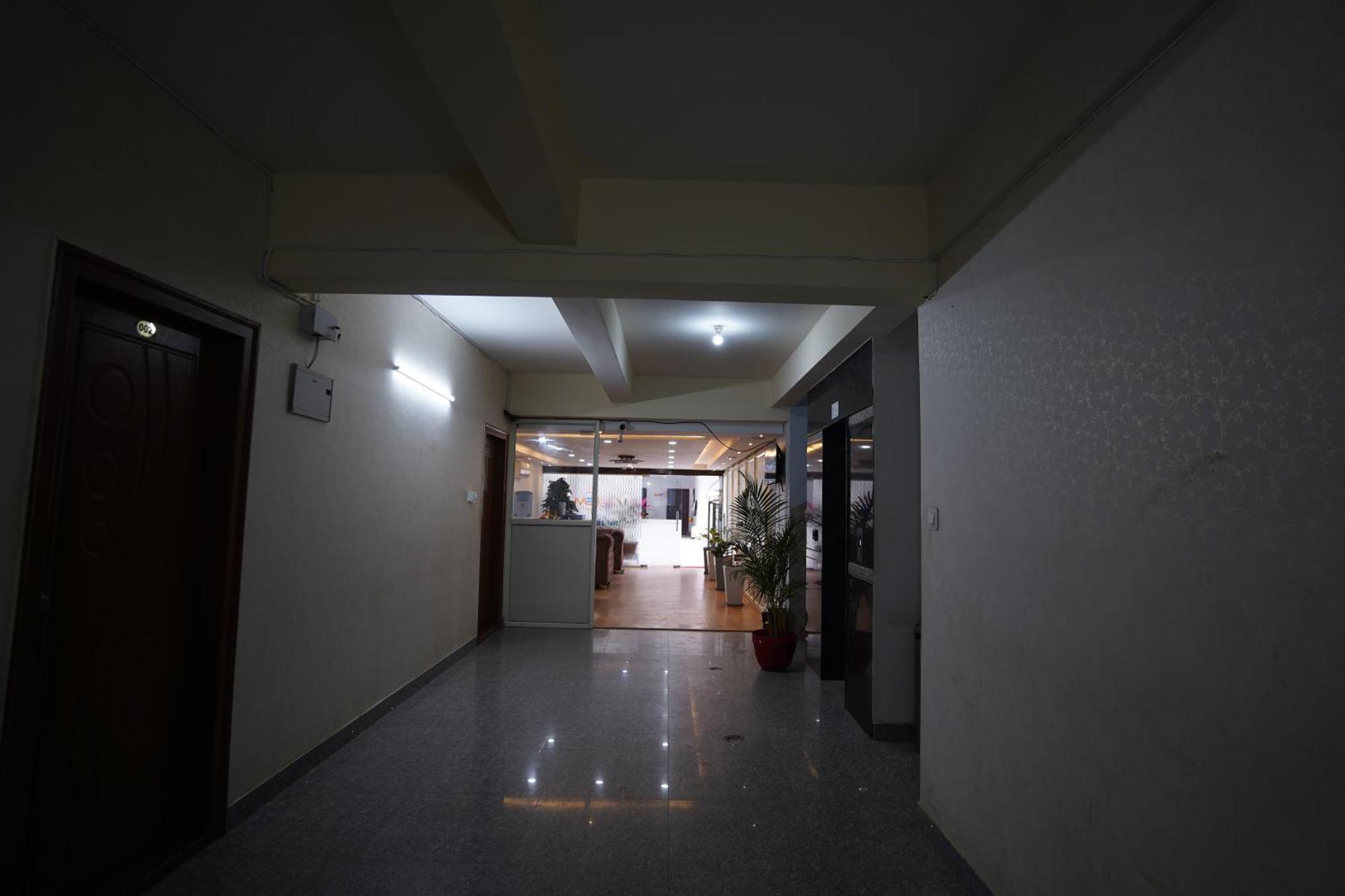 Sai Manyata Business Residency, Manyata Tech Park Pansiyon Bangalore Dış mekan fotoğraf