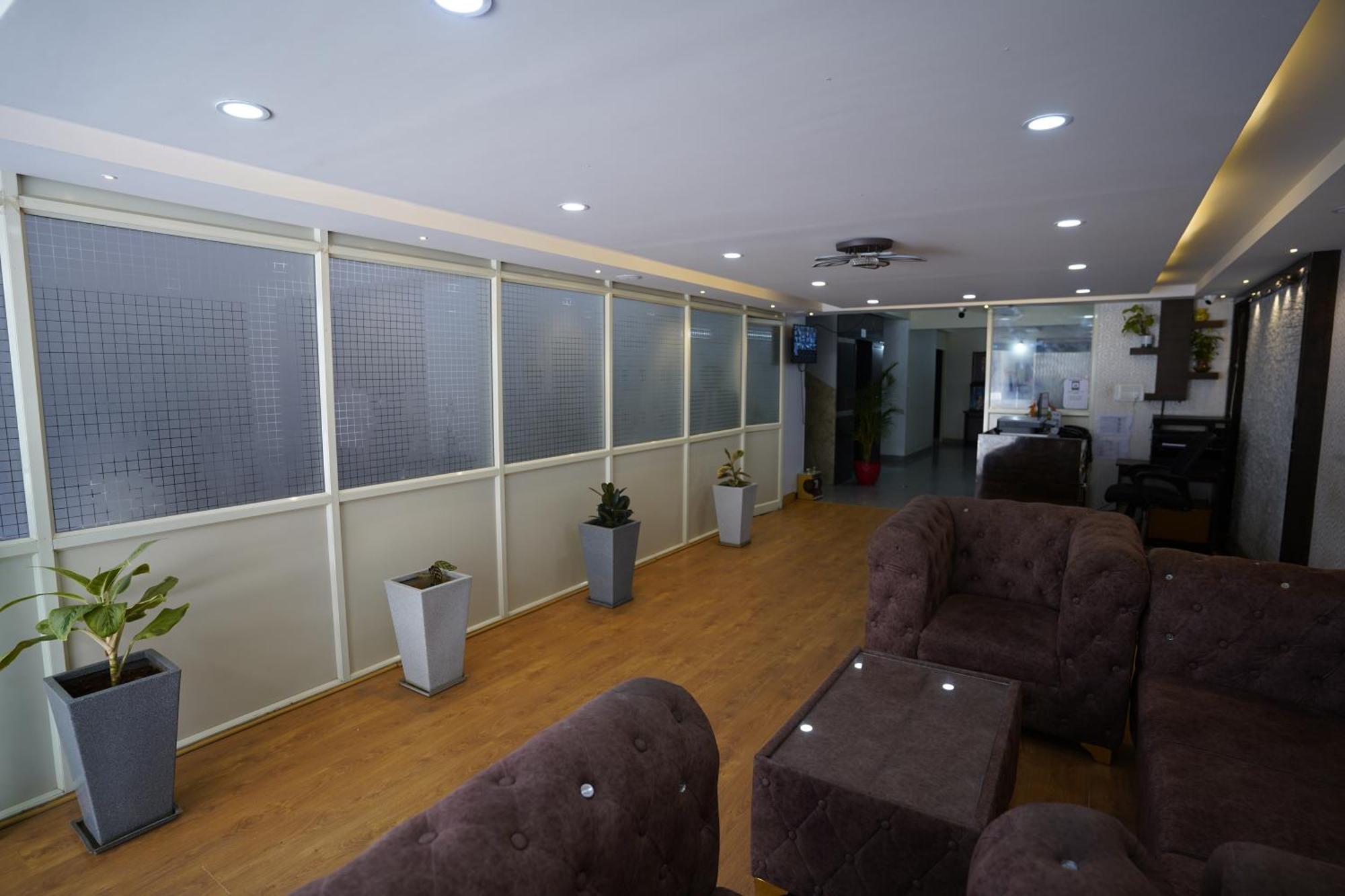 Sai Manyata Business Residency, Manyata Tech Park Pansiyon Bangalore Dış mekan fotoğraf