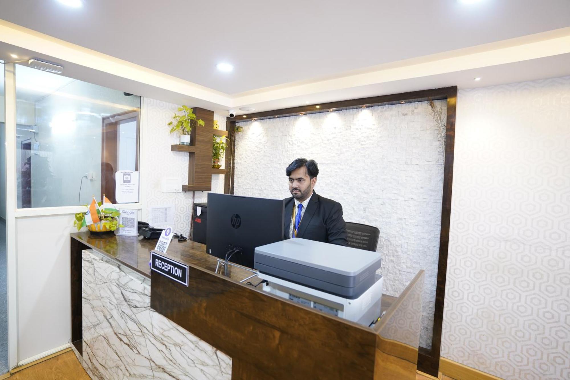 Sai Manyata Business Residency, Manyata Tech Park Pansiyon Bangalore Dış mekan fotoğraf